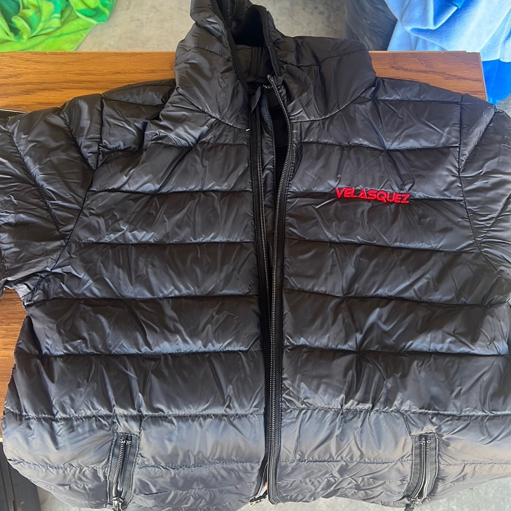 Velazquez jacket